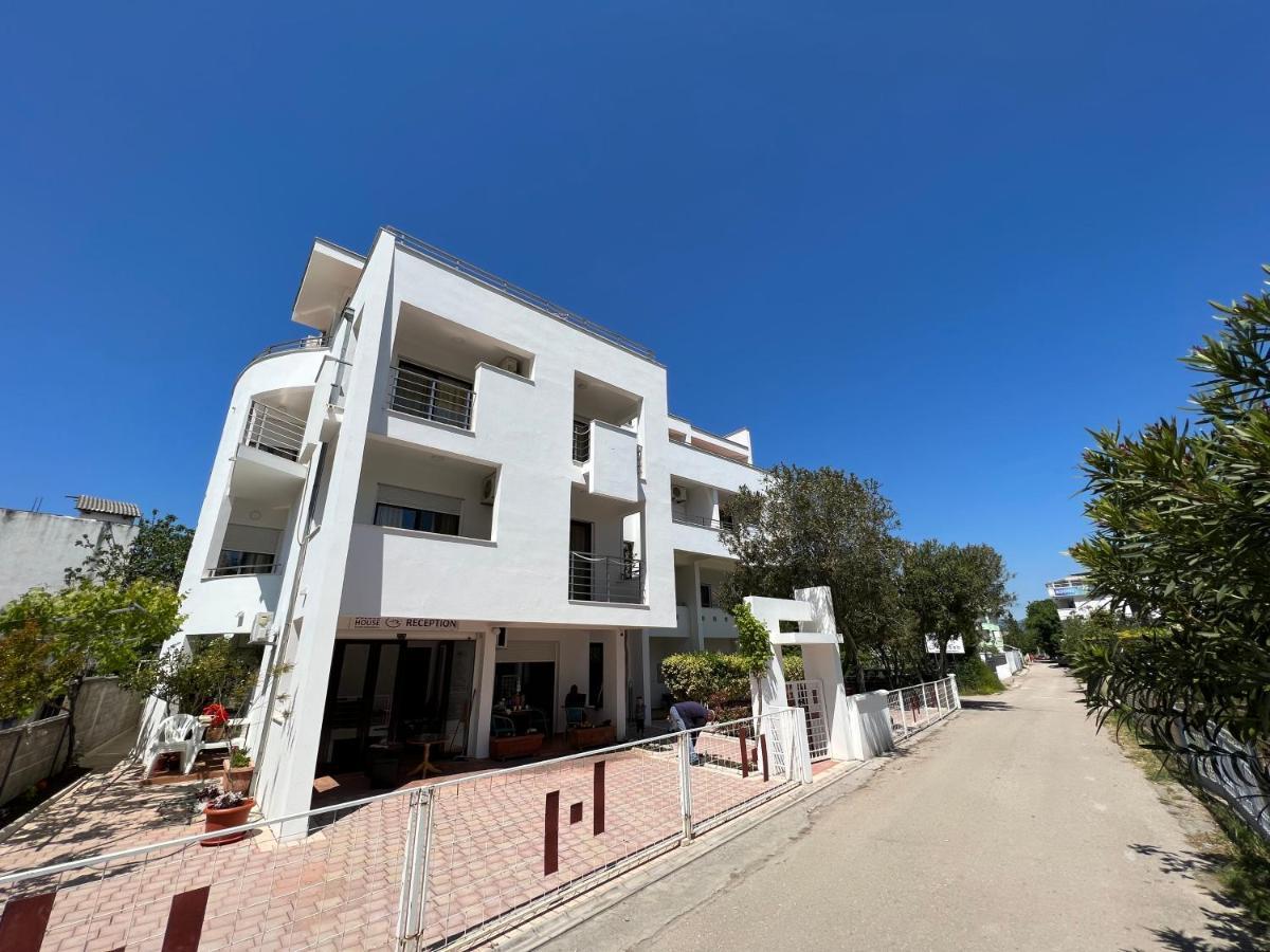 Hotel Buzuku House Ulcinj Exterior foto