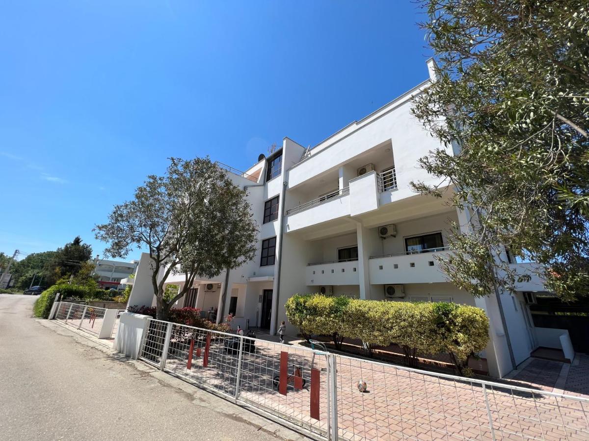 Hotel Buzuku House Ulcinj Exterior foto