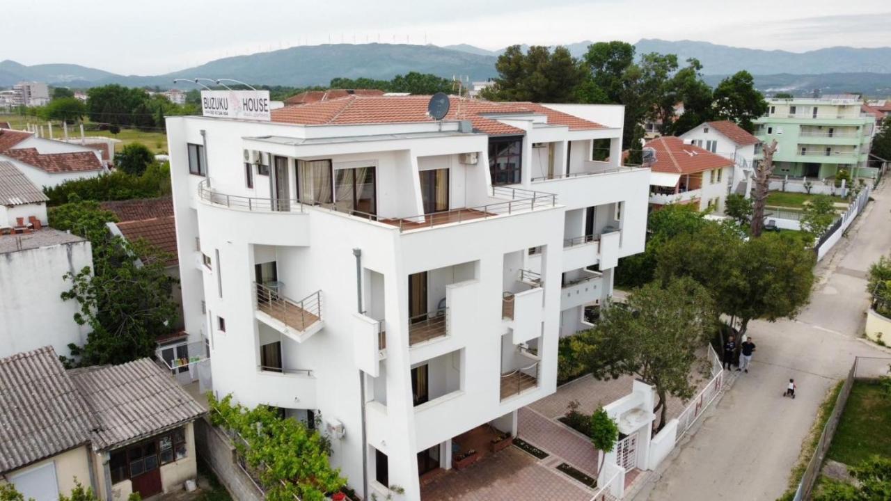 Hotel Buzuku House Ulcinj Exterior foto