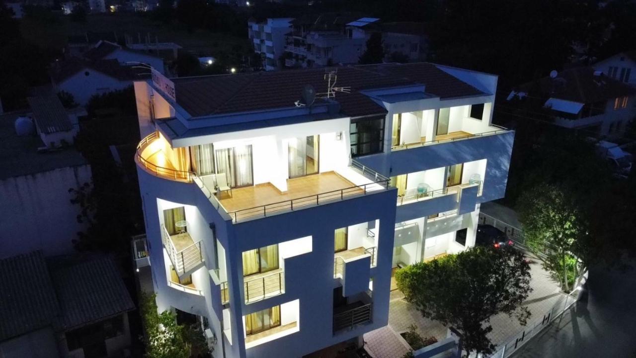 Hotel Buzuku House Ulcinj Exterior foto