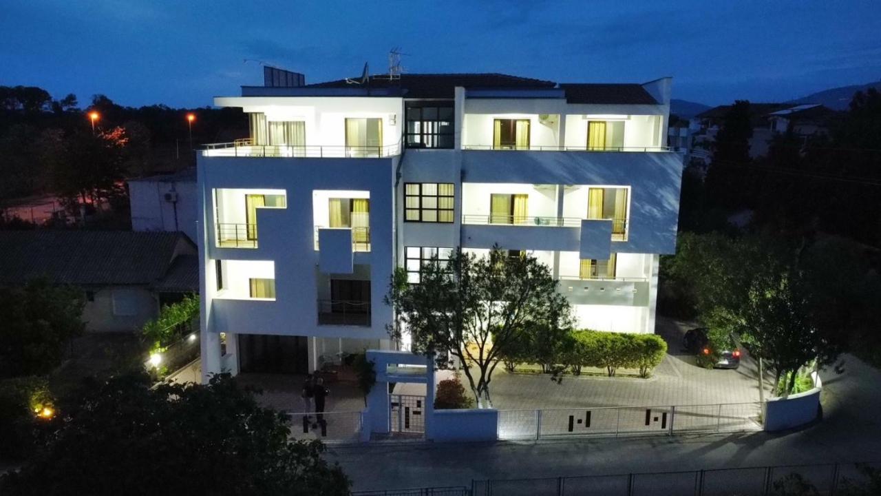 Hotel Buzuku House Ulcinj Exterior foto