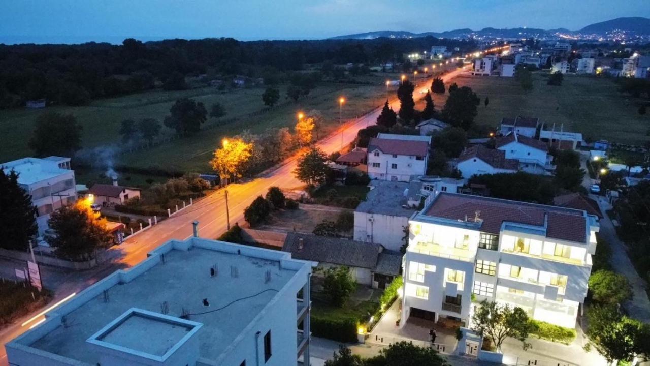 Hotel Buzuku House Ulcinj Exterior foto