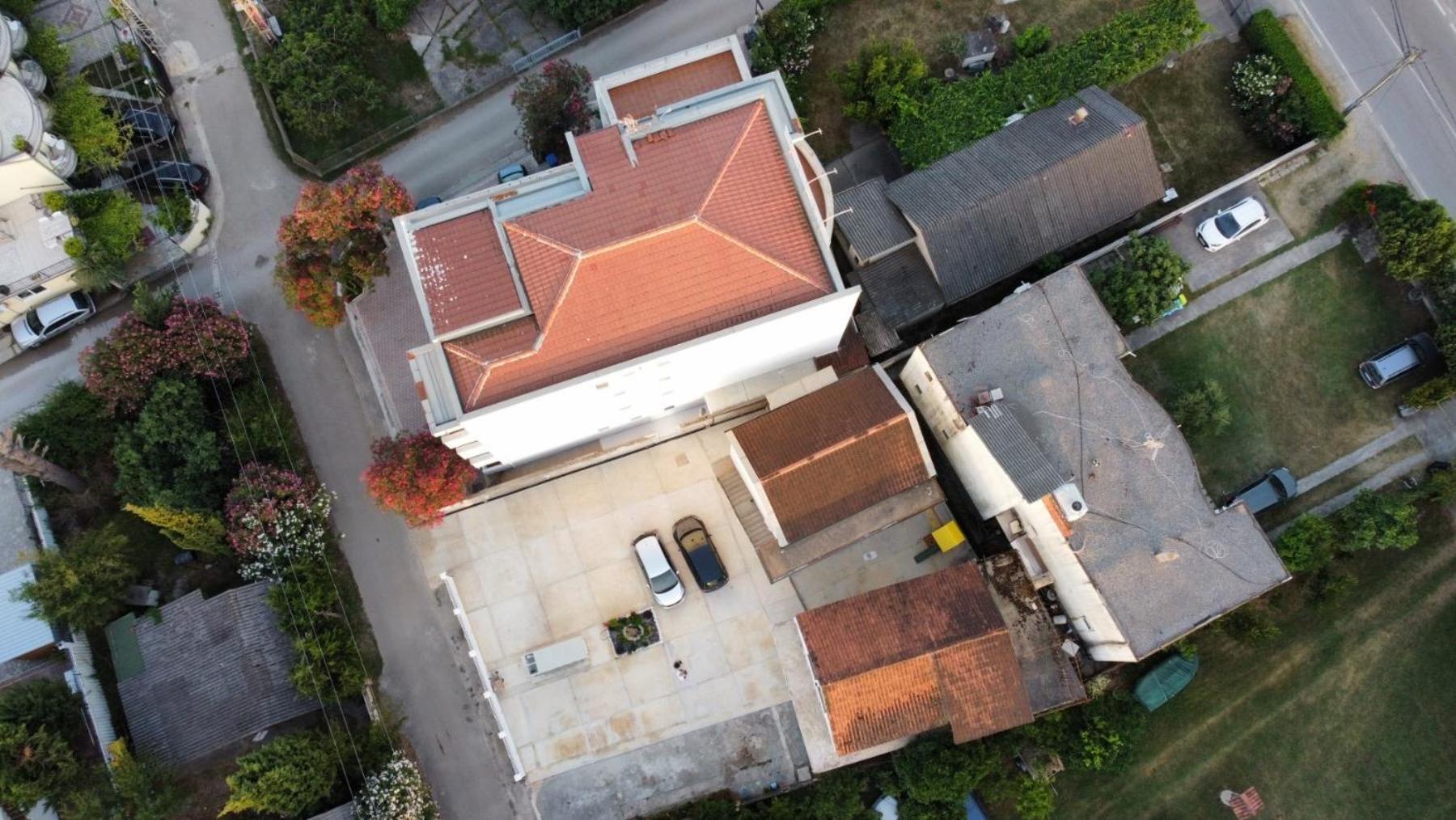Hotel Buzuku House Ulcinj Exterior foto